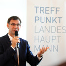 "Treffpunkt Landeshauptmann" in Hard