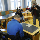 Freundin erstochen: Mordprozess