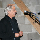 Wolfgang Verocai sang mit seinem Publikum.JPG