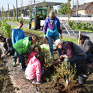 Generationen Garten