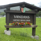 Blumendorf Vandans