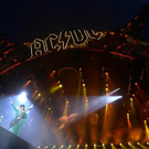 AC/DC mit Hochspannungs-Rock \'n\' Roll im Wiener Stadion