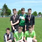 Leichtathleten mit Bestleistungen