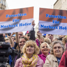 Wahlkampfabschluss Hofer