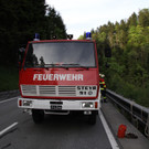 Bilder von der Bergung