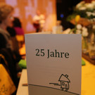Impressionen 25-Jahr Feier