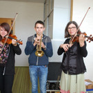 Volksmusikkonzert der Musikschule Montafon