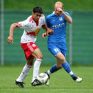 Bilder vom Testspiel