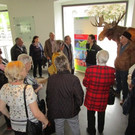 INATURA-Besuch - "Wunder Mensch" und "der Biber"