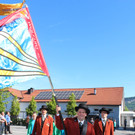 Fahnenweihe
