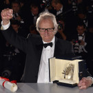 Ken Loach gewinnt goldene Palme