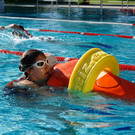 Bewerbe im Waldbad