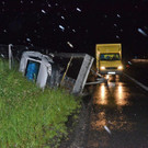 Verkehrsunfall A1 bei Melk