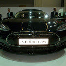 Der neue Tesla S