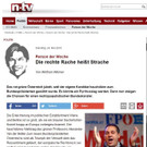 Presserundschau: Van der Bellen / Hofer nach der BP-Wahl 2016