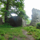 Restaurierung Burgruine Neuburg Koblach