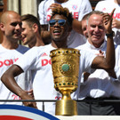 Alaba ist Double-Sieger