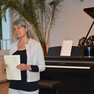 Viel Applaus für die erwachsenen Musikschülerinnen und -schüler am Hausmusikabend