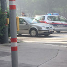 Großbrand eines Hauses am Zimmermannplatz