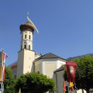 Fronleichnam in Schruns, 2015