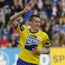 SKN St. Pölten Aufstiegsfeier