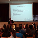 Vortrag „Jihadismus, IS und der Krieg im Nahen Osten“