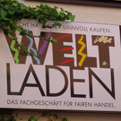 Weltladen Modenschau Bludenz