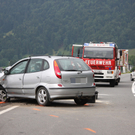 Tödlicher Unfall in Reuthe - VOL Live vor Ort