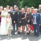 Hochzeit von Sabrina Neuner und Andreas Grabher