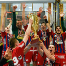Fivers Margareten holen sich gegen Bregenz Handball den HLA-Meistertitel 2016