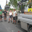 Landungssteg Lochau neu