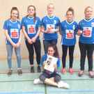 Volleyball Schülerliga-B