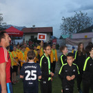 Eröffnung der Alpine Trophy
