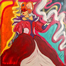 SONJUSCHKA Aurora II 2016 Lichtbild Sprayfarben Acryl_Plexiglas 100x100 550.jpg