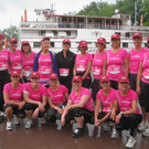 Bodensee Frauenlauf Startphase
