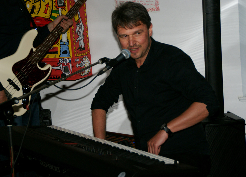 Jeder Song hatte seine eigene Geschichte.JPG