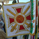 Radetzky-Orden in Hörbranz, Fronleichnam 2016