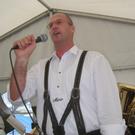 Lochauer Bierblosn in Aktion