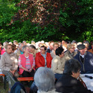 Maiandacht des Verschönerungsvereins 2016