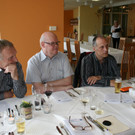 Jahreshauptversammlung Verein "Neuanfang"