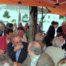 Grosshammerzunft Feldkirch, Brunnenfest