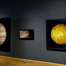 Wiener Naturhistorisches Museum (NHM): Michael Benson\'s Otherworlds - Reise durch das Sonnensystem