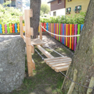 Kindergarten-Spielplatz Schnifis