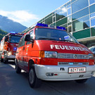 Ortsfeuerwehr Schruns, 31. Mai