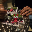 PUMA-Schuhpräsentation Arnautovic und Harnik