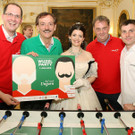 Wuzel-Party Österreich Ungarn