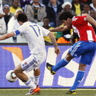 Paraguay - Slowakei