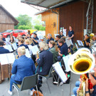 Dämmschoppen Koblach, Dürne