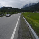 Bilder vom Unfallort
