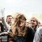 Rock in Vienna 2016: Stimmung am 1. Tag